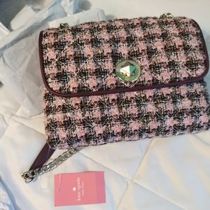 Mini Kate Spade crossbody shoulder bag